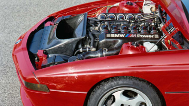 Los motores V12 de BMW que hicieron tan rápido al McLaren F1