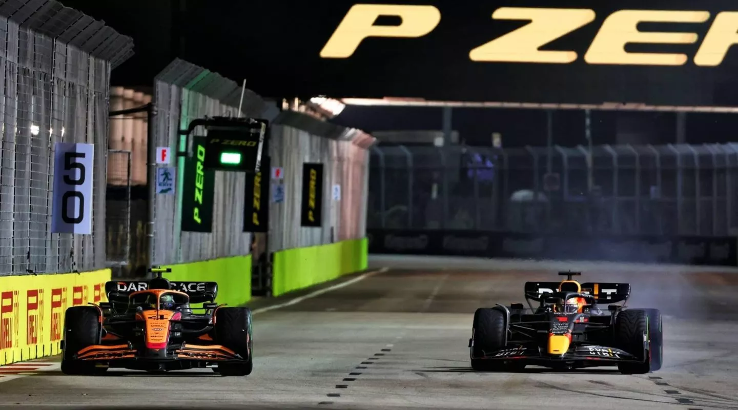 McLaren también pregunta por los motores Ford-Red Bull para 2026