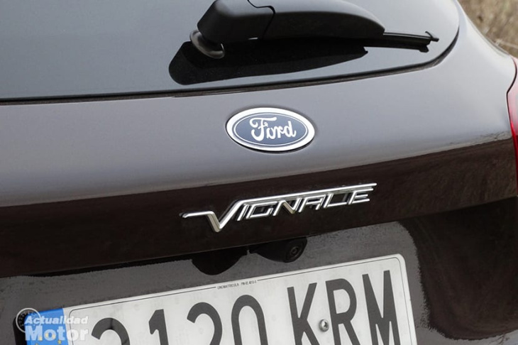 prueba ford focus vignale 1.5 ecoboost 150 cv auto 8v. (con vídeo)