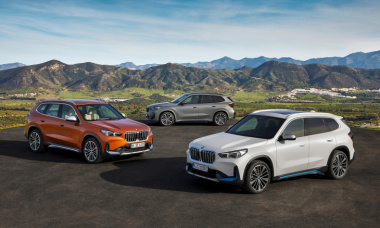 BMW X1 2022: conocemos todos los detalles en su presentación