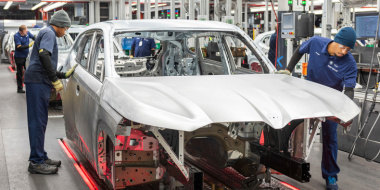 BMW Group anuncia su objetivo de obtener aluminio sostenible en Canadá a partir de 2024