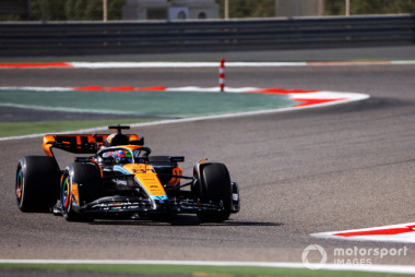 McLaren reconoce que está en problemas para la F1 2023