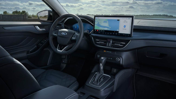el ford focus estrena nueva motorización diésel