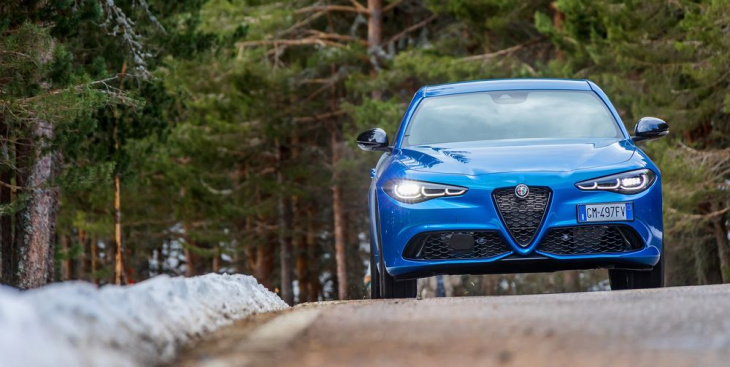 Alfa Romeo Giulia: Características, precio y test de conducción
