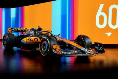 McLaren: 60 años de gloria