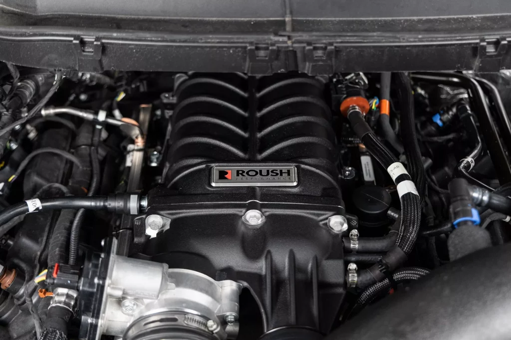 Roush ofrece un Ford F-150 Raptor R por mucho menos dinero