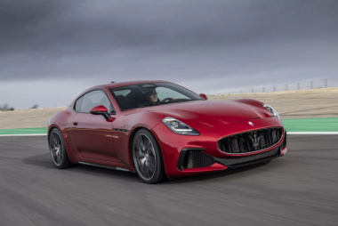 El Maserati GranTurismo en detalle gracias a esta extensa galería de imágenes