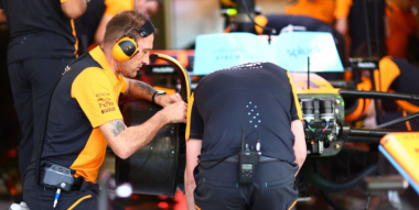 Enésima pretemporada horrorosa para McLaren