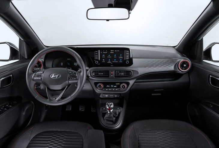 Hyundai i10 2023: estilo y seguridad mejorados