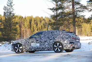 El Audi A4 Avant muestra detalles casi definitivos