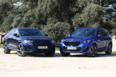 VÍDEO| Comparativa SUV premium: BMW X1 sDrive18d vs Audi Q3 Sportback 35 TFSI