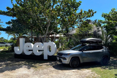 Jeep Compass 2023 – Primer contacto: lo que merecía