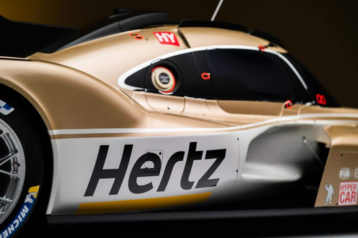 hertz team jota, el nuevo equipo de la categoría hypercar