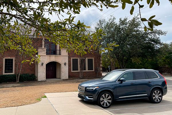 volvo xc90 recharge awd ultimate 2023 ¿vale lo que cuesta?
