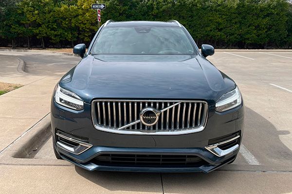 volvo xc90 recharge awd ultimate 2023 ¿vale lo que cuesta?
