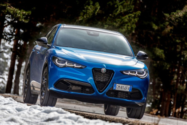 Probamos el Alfa Romeo Stelvio: porque un SUV diésel potente también puede ser dinámico