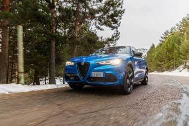 Prueba Alfa Romeo Stelvio: nueva mirada, manteniendo motores y dinamismo