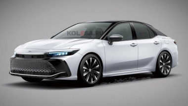 Los Toyota Camry y RAV4 podrían estrenar generación en 2024