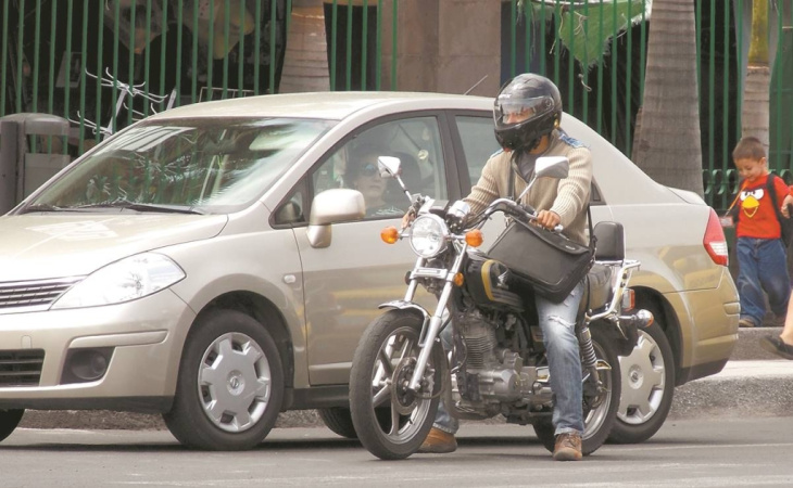  Motos, un gran pendiente para la seguridad vial - TopCarNews