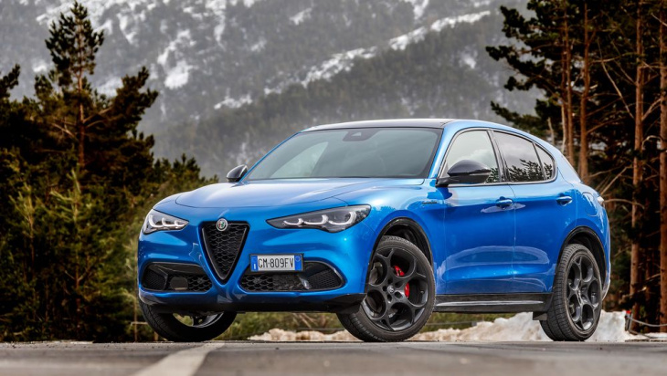 Alfa Romeo Stelvio: Características, precio y test de conducción