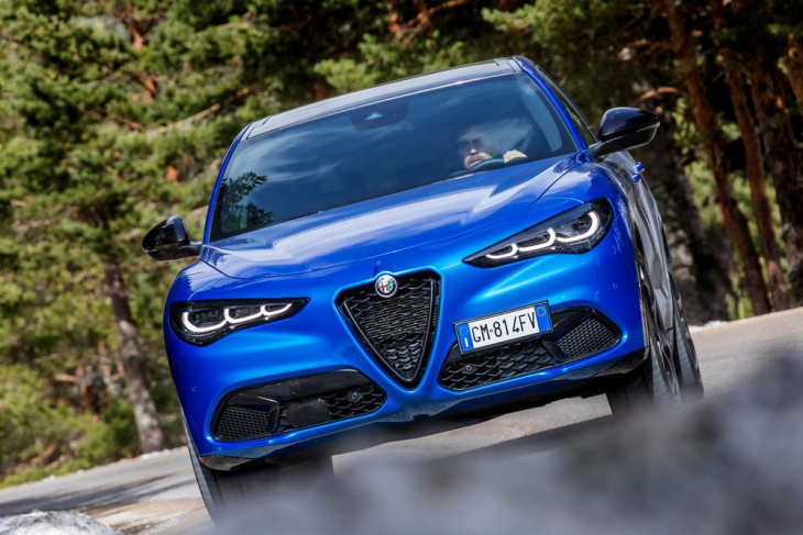 Alfa Romeo Stelvio: Características, precio y test de conducción