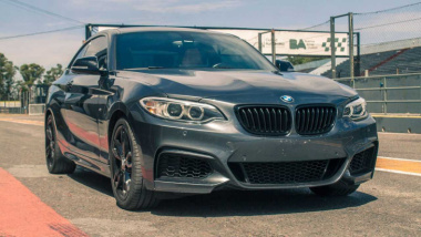 En el Box de Ranking Motor1: BMW M240i 