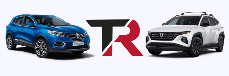 Comparativa Renault Kadjar y Hyundai Tucson