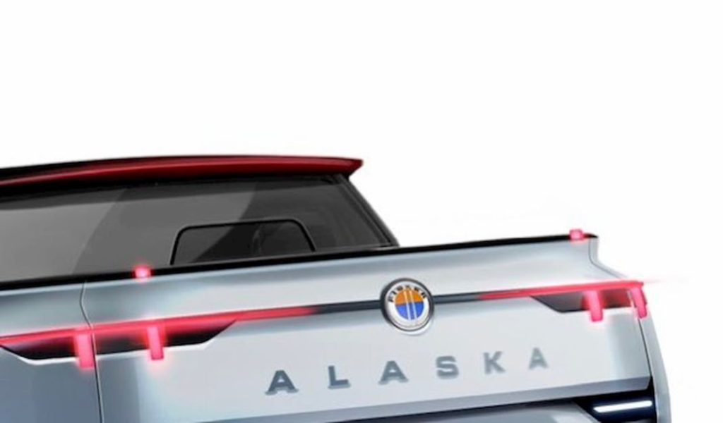 fisker alaska: el pick-up eléctrico más avanzado de su categoría