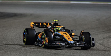 Norris critica a McLaren tras acabar último en Bahréin