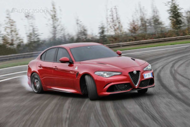 El Alfa Romeo Giulia Quadrifoglio eléctrico tendrá 1.000 CV de potencia