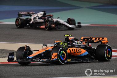 Cómo una diferencia de 15 mm desencadenó los problemas de McLaren