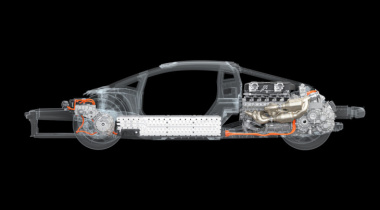 El relevo del Lamborghini Aventador será un superdeportivo híbrido enchufable, pero seguirá fiel al glorioso V12