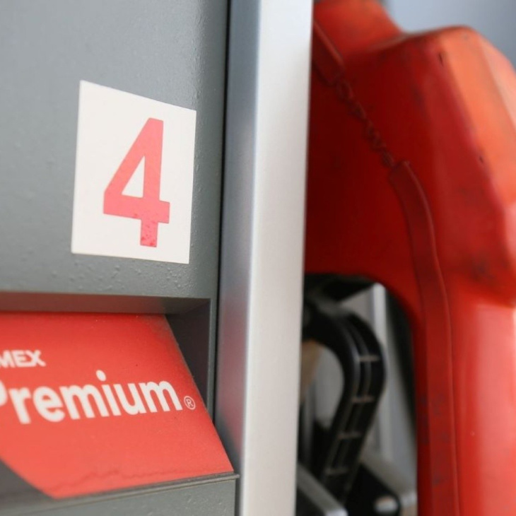precios de la gasolina y diésel hoy miércoles 8 de marzo en méxico
