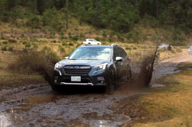 Subaru Outback: Imparable generación