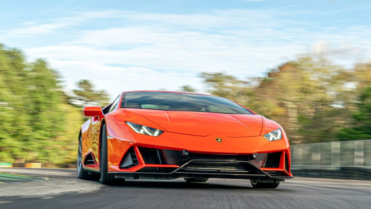 Lamborghini y sus planes de futuro: los primeros eléctricos ¡ya tienen fecha!