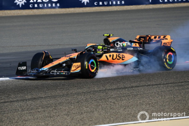 McLaren ya tiene fecha para estrenar su túnel de viento de F1