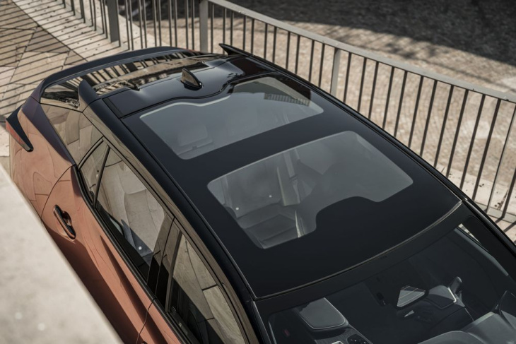 5 claves que hacen del Lexus RZ 450e un eléctrico vanguardista