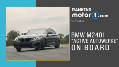 Ranking Motor1: BMW M240i 