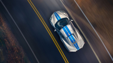 Chevrolet ya está planeando un Corvette eléctrico de 4 puertas ¡y hasta un SUV!