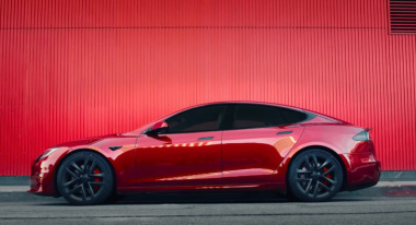 El Tesla Model S estrena un nuevo techo de cristal mejorado