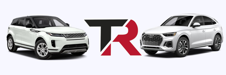 Comparativa Range Rover Evoque y Audi Q5