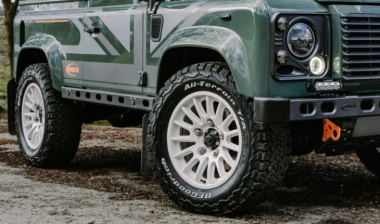 Land Rover Defender 90 Bowler 100th Edition: Nunca un 4×4 usado fue tan deseado