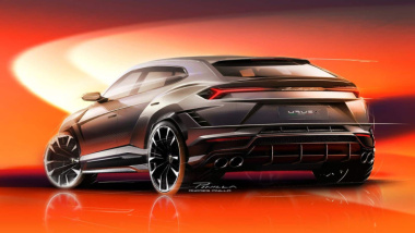 Anota en el calendario: ya hay fecha para la llegada del Lamborghini Urus eléctrico