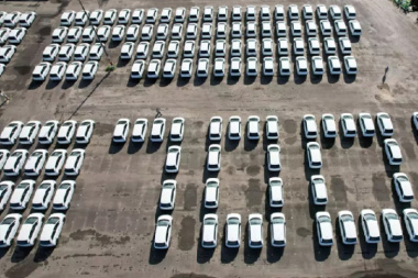 BYD rompe récord de importación con 700 vehículos eléctricos en Brasil: Estos son los cuatro modelos - Portal Movilidad: Noticias sobre vehículos eléctricos