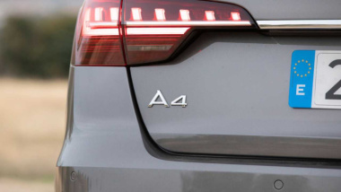 El Audi A4 podría pasar a llamarse A5