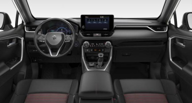 Suzuki Across: la digitalización como protagonista