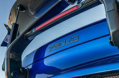 Zenvo Aurora, un nuevo hiperdeportivo con motor V12 que conoceremos en agosto