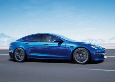 El Tesla Model S puede alcanzar 350 km/h con este equipamiento