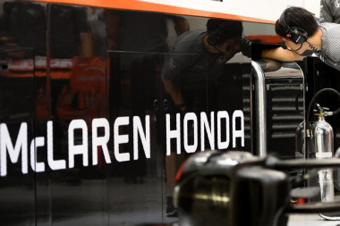 McLaren, la escudería que ha usado siete motoristas en Fórmula 1