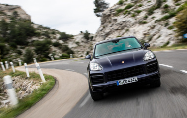 El Porsche Cayenne abandonará los motores de combustión: esto es lo que sabemos de la próxima generación